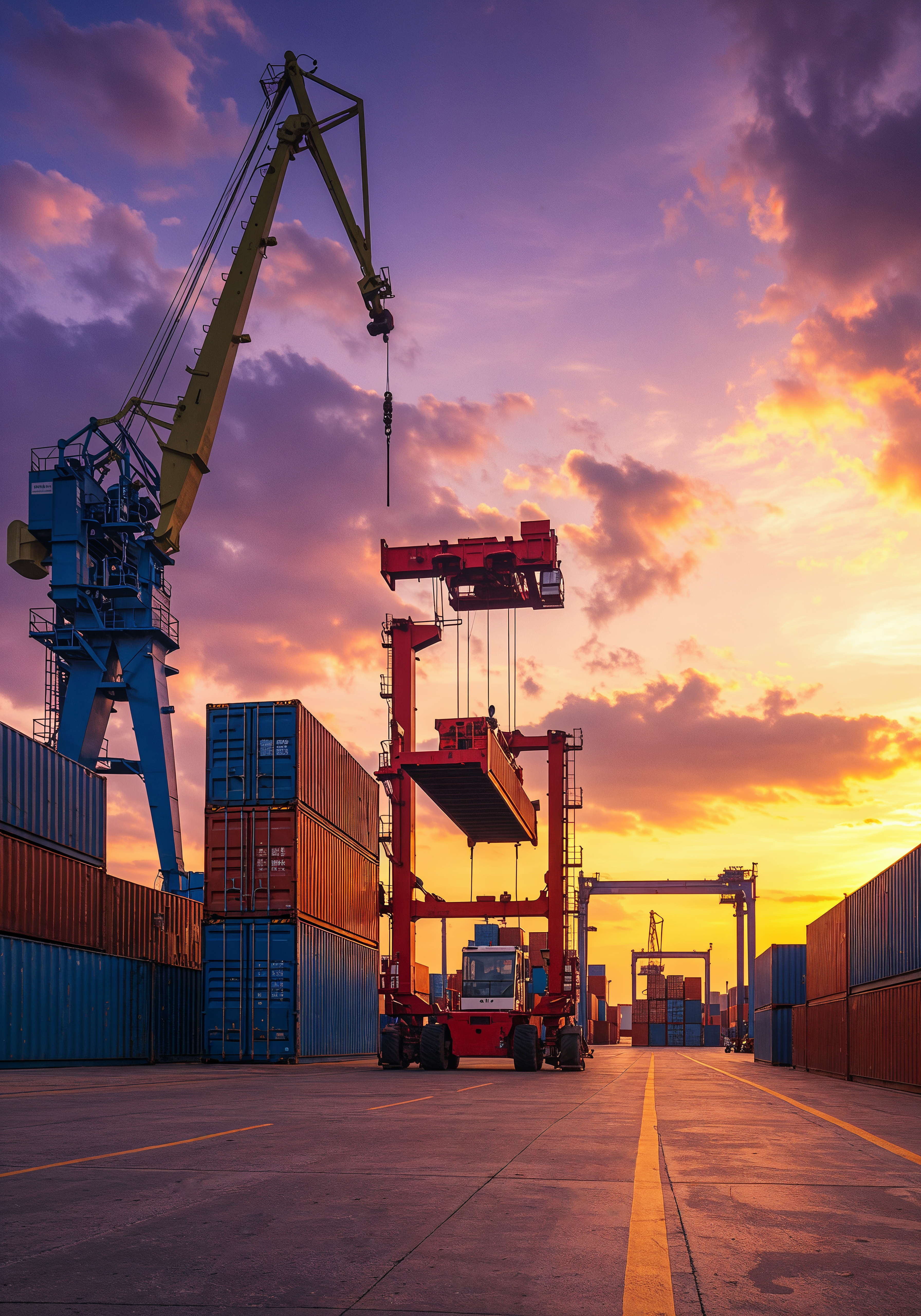 Liman Operasyonları