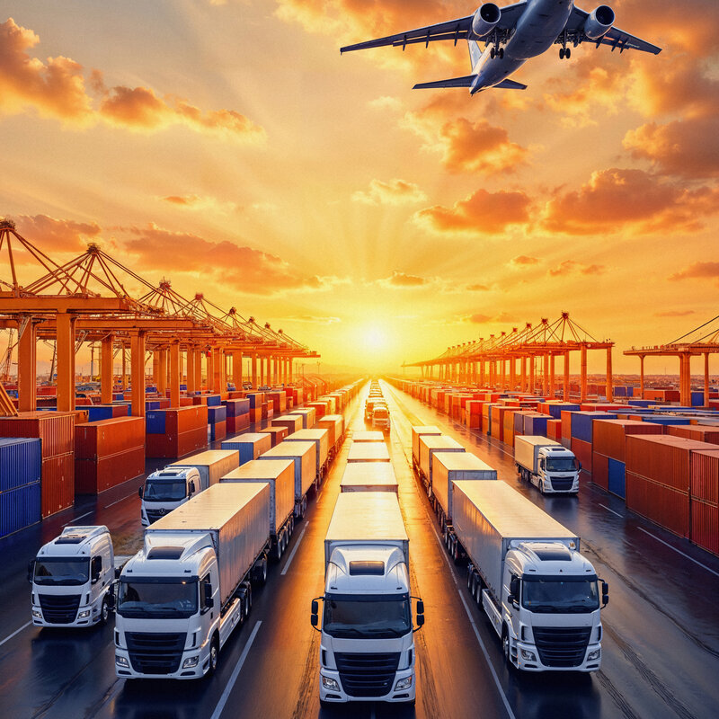 CountShipping Logistic