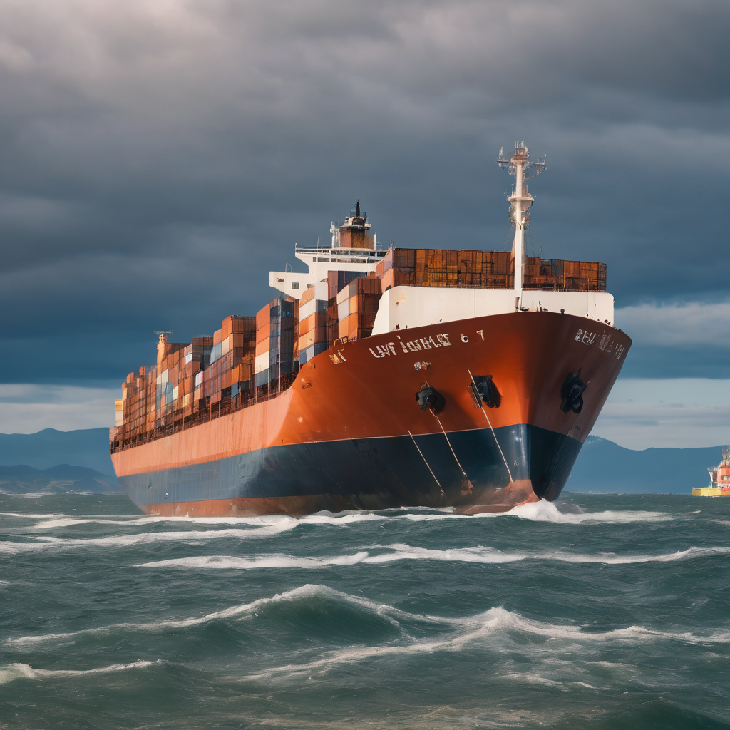 Denizyolu Taşımacılığı